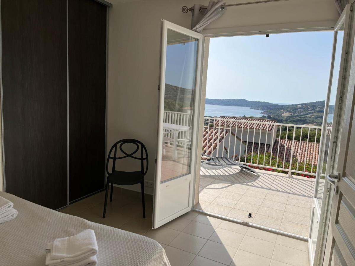 Residence Castugna Cargese Exterior photo