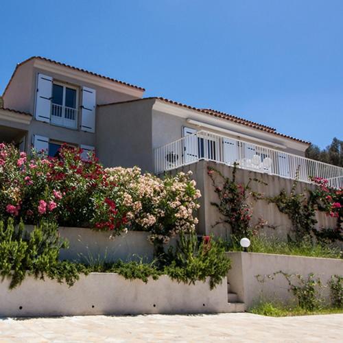 Residence Castugna Cargese Exterior photo